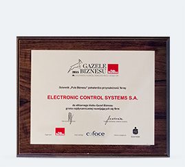 Gazele Biznesu 2015