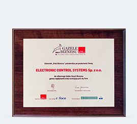 Gazele Biznesu 2012
