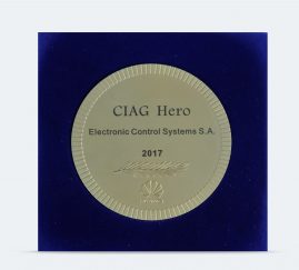 HUAWEI Ciag Hero 2017
