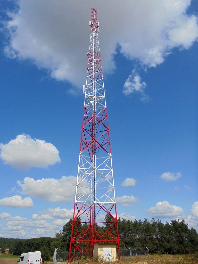 Budowa infrastruktury technicznej dla Operatorów telekomunikacyjnych ...