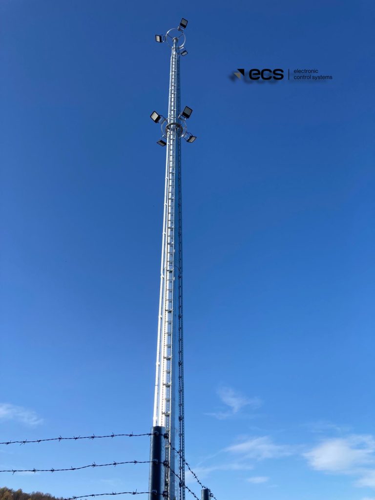 Nowatorski projekt - Electronic Control Systems